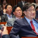 &#39;경선 취소&#39;니 한동훈 출마해도 되나…국힘 단톡방 &#39;이인제 방지법&#39; 논란 이미지