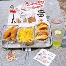 서울 더현대서울 6월 팝업스토어 MCM 번패티번 수제버거 맛집 콜라보 팝업 놀거리