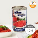 프라텔리 롱고바디 토마토홀 400g, 12개 (15400원 무배) 이미지