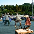 검무합기도 | 효를찾는 장돌뱅이[마당극패 우금치] 대전 효문화 축제