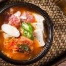 돼지 김치찌개 맛있게 끓이는법 돼지고기 김치찌개 레시피 이미지