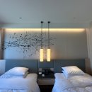 휴센터 피트니스센터 | 코트야드 메리어트 세종 프리미어 더블룸 리뷰｜객실 + 피트니스 총정리