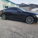 벤츠W213 E클 E53AMG 20인치 순정품휠타이어 한대분 이미지