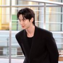CJ 나이트 행사 참석하는 변우석 [뉴시스] 이미지