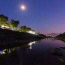 시월 가평오토캠핑장 엠파크 밤풍경 이미지