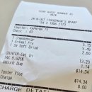 IN-N-OUT주유소 | 인앤아웃 In-N-Out 샌프란시스코 솔직후기 : 미국 3대 버거 / 가격 메뉴판