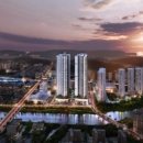 센트럴 타워 푸르지오 이미지