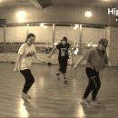 Hiphop dance -연결고리- ＜구미 인동 댄스학원 잇츠댄스 힙합댄스 수업 영상＞ 이미지