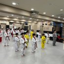 경희대 부부 태권도 이미지