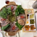 2020055 | 온천장 저녁 맛집 온천하다 어복쟁반 후기