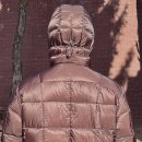 (주) 더블유엠씨 | (주말룩) WMC 스퀘어 퀼팅 다운 자켓으로 겨울 프레피룩 코디 완성하기