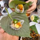 노량진수산시장 줄포상회, 도다리회국수 무늬오징어 내돈내산 후기 (+변산수산 미더덕회)