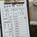 주식회사 더팡팡 | 대전 온유네 닭매운탕 금요일 오픈런, 1.5단계 매운맛 후기
