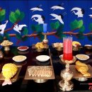 전통혼례청 이미지