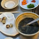 민속바지락칼국수 | 첫 조개구이 먹어보다! 인천 월미도 하와이 조개구이 월미민속주점 야장 후기