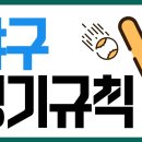 Newbie를 위한 야구경기 배우기 이미지