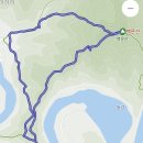 송이네민박 | 동강할미꽃 찾아 동강 백운산(白雲山, 882m)을 가다_2021.04.04.