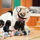 봉덕초교 병설유치원 | 눈앞에서 펼쳐지는 유치원공연 풍물마당놀이 해피 / 마산 봉덕초 병설유치원 공연