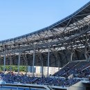 개방골 | 용인FC vs 대구FC 홈경기 직관 후기｜요니&amp;이니 이벤트, 전용 응원 깃발 제작 그리고 극장골