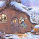 개미와베짱이 이미지