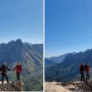 10월23일(수) 북설악산(강원,고성)신선대~화암사 "힐링산행" 울산바위가멋지게보이는이곳으로... 이미지