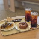 울산 언양 카페 드로핀 두바이 크로와상 맛집 애견동반 대형카페