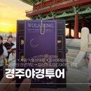 주황 | 경주야경투어 신라왕궁야행 후기 경주여행코스 추천