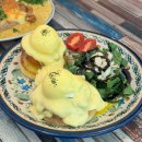 관저동 문예회관 | 대전 관저동 브런치 맛집 디망쉬 재방문한 에그베네딕트 맛집