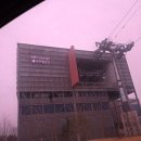 울렁다리펜션 | 강원도 원주 소금산 그랜드밸리 케이블카 탑승 후 에스컬레이터 타고 출발지로 돌아가기