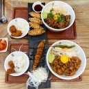 1966김짬뽕 | [수완지구 맛집]"핵밥" 고기덮밥잘하는집,대창 덮밥 맛집