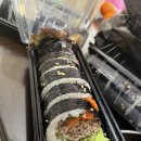 찐이국수김밥 이미지