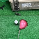 춘천시니어클럽 | 보상판매 하고 마제스티 셔틀 프라임 고반발 비거리상승 클럽 교환 시타 구매 방문 후기 춘천 골프채 매장