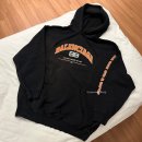 스피드워싱 | 발렌시아가(Balenciaga) 메종 후드티셔츠 신세계 여주 프리미엄 아울렛 구매 후기