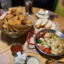 방배천로5-4 | 사당 스포츠펍 크래프트 한스, 치킨 맛있고 분위기 좋은 크래프트 한스 사당점 방문 후기