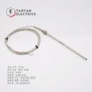 1/4PT 6.4Ø 200L (mm) TC-N 역볼트 <b>써미스트</b> NTC 100K 온도센서