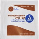 Dynarex Povidone-Iodine Prep Pad 이미지
