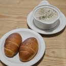 씨티씨 - 동구 조방로 14 | 대구 진천동 소금빵 맛집 씨티씨커피 진천점 / 양송이스프 세트 솔직후기