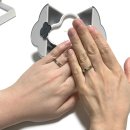 라누보뷰티 | 커스터마이징가능한 가성비 웨딩밴드 도쿄앤펄부산점💍