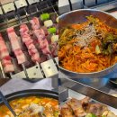 CU청주봉명점 | 청주 봉명동 삼겹살, 꼬치로 구워먹는 삼겹살 맛집 '육고집 봉명점' 솔직후기