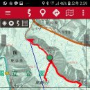 칠보산 등산로 이미지