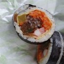 왕손김밥 이미지