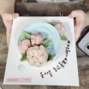 떡과앙금플라워 | 🎂🍰의정부 앙금 플라워 떡케이크,이소케이크 주문 후기 (대학 새내기 아들 축하 케이크)
