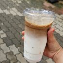 GS25 장항골드점 | 맛있다고 난리난 gs25 아이스라떼 진짜우유라떼 만드는 법 (ft. 할인 행사)