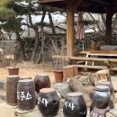 기와33 | 외암민속마을 한옥카페 기와33 초가33 겨울 방문 후기｜아산 당일치기 아이와 부모님 모시고 가기 좋은...