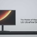 JOLED의 OLED패널을 채용한 LG 32&#34; 4K 모니터 이미지