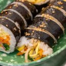 ﻿“정말 이게 다야?”…김밥 맛있게 싸는 법, 초간단 레시피 3가지 이미지