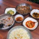 남지묵집식당 | 상주맛집 :: 할머니가 너무 좋아하신 찐맛집 [신촌묵집]