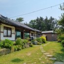 선제리의 아침 | [전북] 군산 독채 한옥 펜션 촌캉스 선제리의 아침 부부동반 커플 여행 내돈내산 후기