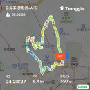 인왕산(2025.9.29) 이미지