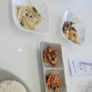 아이스퀘어몰 | 김해 아이스퀘어몰 한식집 더쿠킹 내돈내산 리얼후기 밑반찬 굿 메인은 글쎄